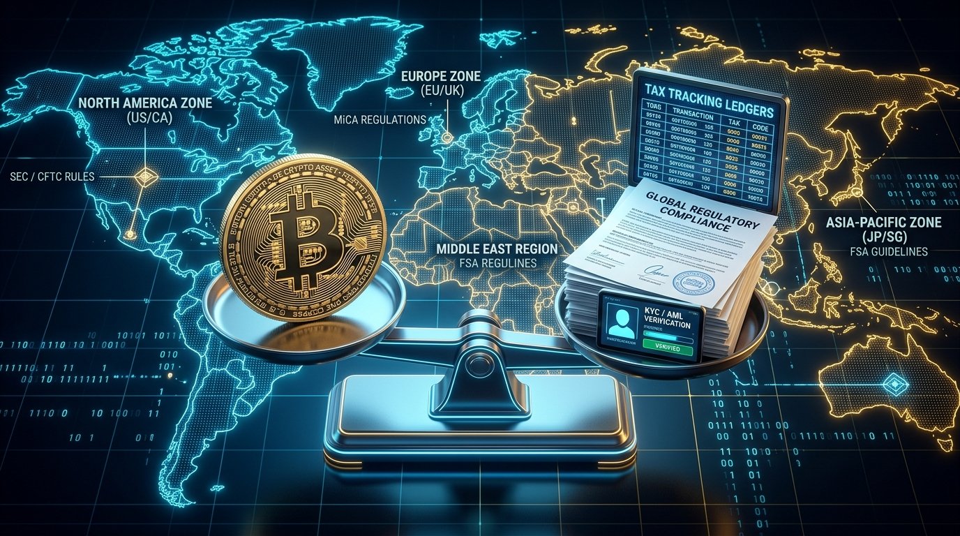 Government Crypto Regulations and How They Affect You Feature Banner